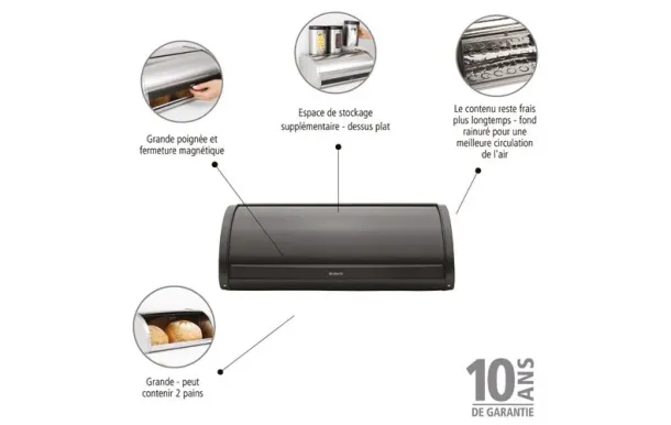 BRABANTIA BOITE A PA 236761